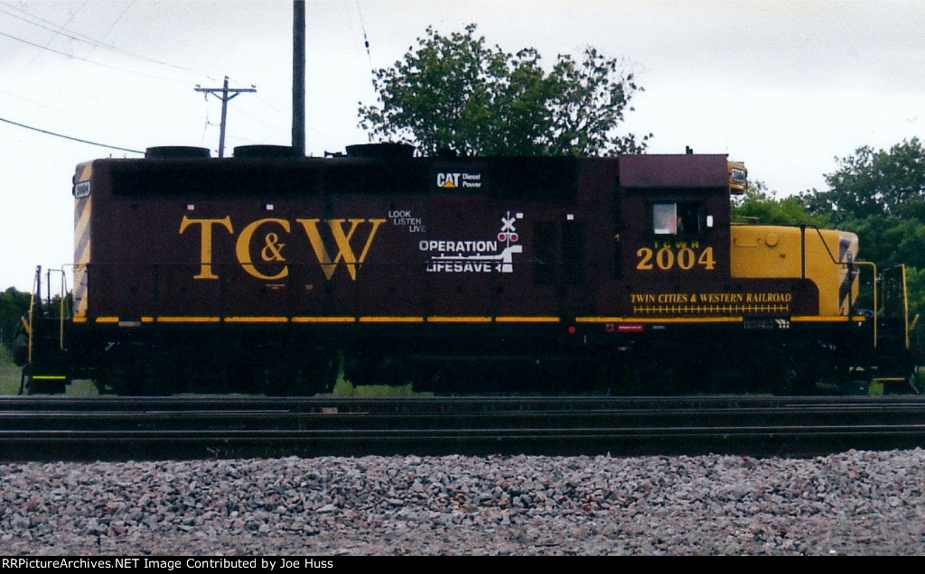 TCWR 2004